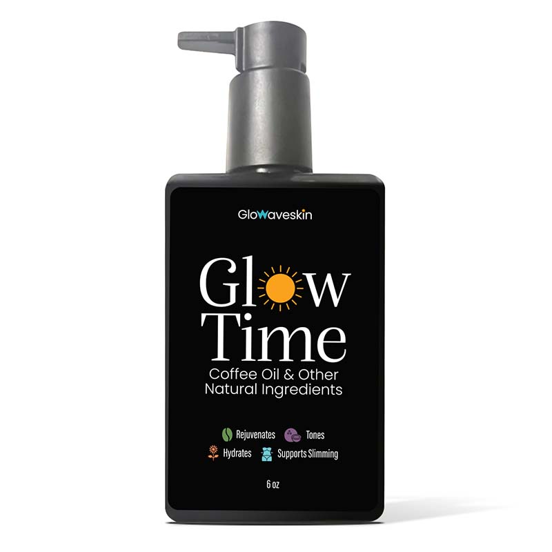 Glow Time Body Oil