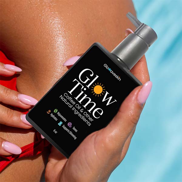 Glow Time Body Oil