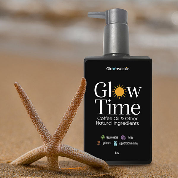 Glow Time Body Oil