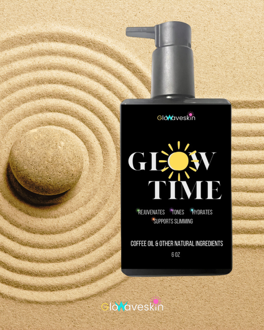 Glow Time Body Oil