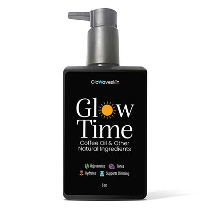 Glow Time Body Oil