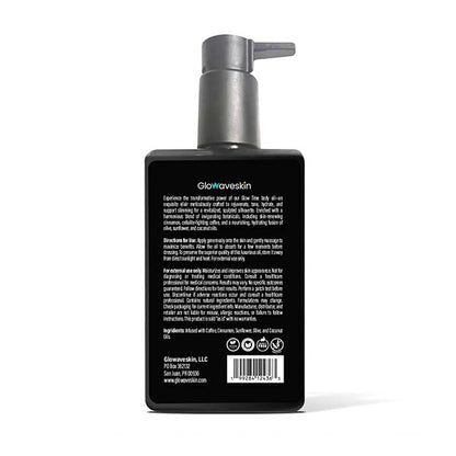 Glow Time Body Oil