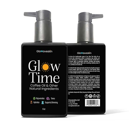 Glow Time Body Oil