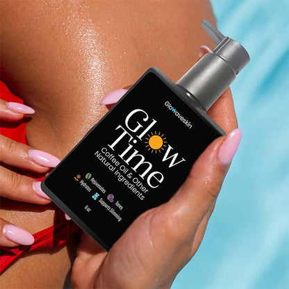 Glow Time Body Oil